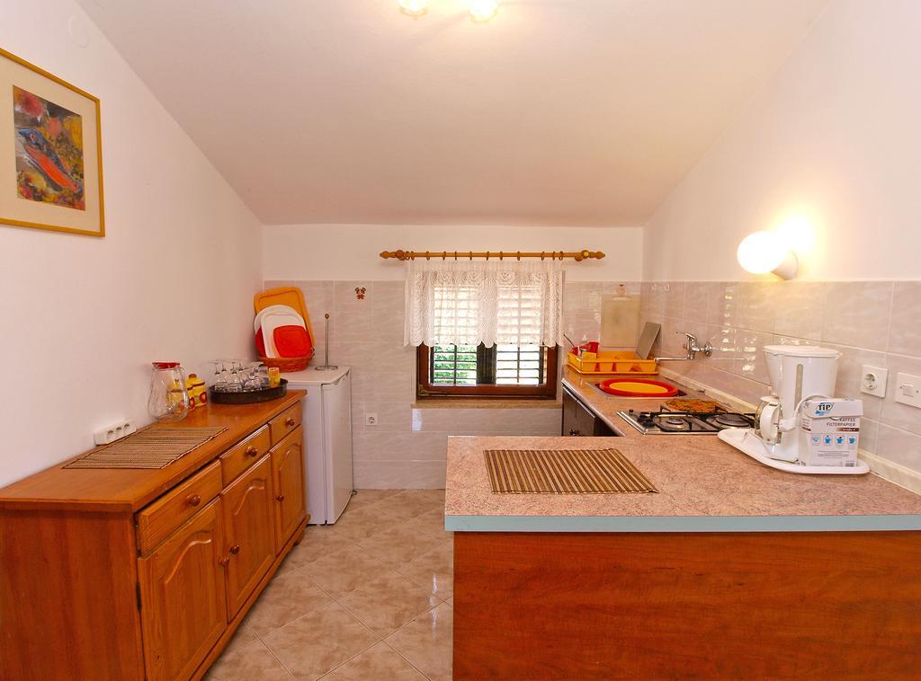 Apartment Vrcevan 895 Medulin Buitenkant foto